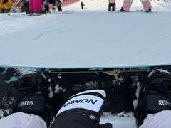 -东北亚滑雪场