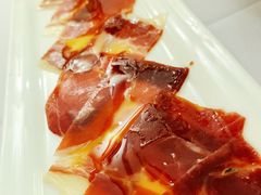 薄切伊比利亚火腿-摩根扒房(桐梓林店)