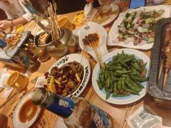 -喝丢一只鞋海鲜烧烤·海肠捞饭(东关街店)