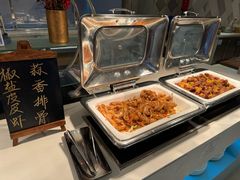 -格力东澳大酒店-蓝色海岸餐厅