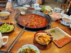 -楠火锅(仁恒梦中心店)