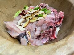 石锅鱼-滇香肴·云南菜蒸汽石锅鱼(云南北路店)