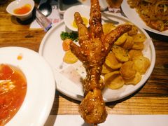 -通海俄式烧烤·俄罗斯大串(嵩山路店)