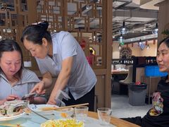 -蜀留香火锅(西南角店)