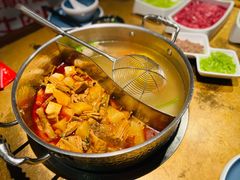 -左庭右院鲜牛肉火锅(新梅广场店)