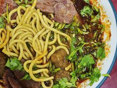 -白老三牛肉丸子面(平阳广场店)