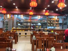 大堂-天天初二·天津传统捞面·天津特色菜(凌奥总店)