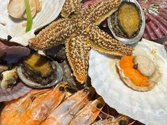 -悦海·家宴·冰花皮皮虾大锅贴(宝龙店)
