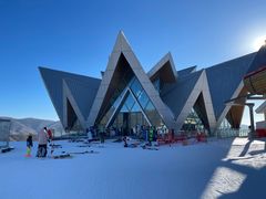 -翠云山银河滑雪场