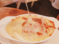 双倍芝士焗奥尔良鸡腿饭-娜娜家•Nana’Garden (福州道店)