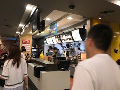 -麦当劳(曲阳店)