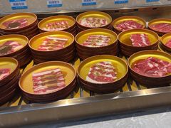 -伍棵煋炭烤自助料理·烤鳗鱼(浦东食品城店)