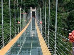 -磐安舞龙峡景区