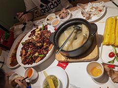 -鸡毛店·川菜(文殊院店)