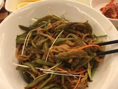 -金豆角砂锅焖面(安贞店)