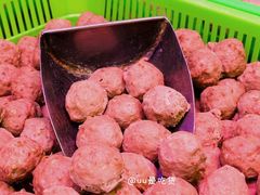 -阿娟牛肉丸·手打牛肉丸·现做现卖
