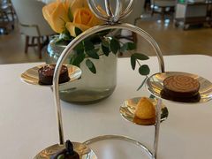 巧克力甜点-Jean Georges