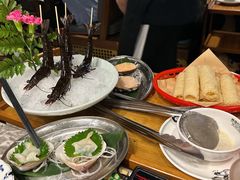 -禄婶鸡煲·打边炉