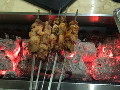 -白玉·朝鲜族烤串(深圳Kkone店)