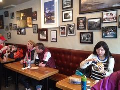 店堂内景-Fergburger(皇后镇店)