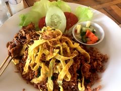 -Bamboo Bar & Grill Restaurant