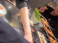 -白玉·朝鲜族烤串(南山店)