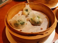 海皇翡翠饺-杭州JW万豪酒店-万豪中餐厅