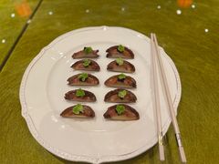 鲍鱼鱼籽-亮宝楼国宴+文化陕菜