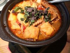 田螺鸭脚煲-桂小厨广西菜(万象城店)