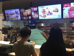 -肯德基(宁波万达店)