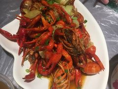 -可可大虾武汉土菜大排档(万松园1店)
