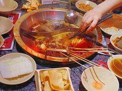 -蜀大侠火锅(森兰花园城店)