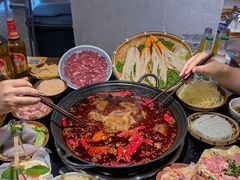 -乡当俏老火锅
