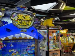 -星际传奇·电玩城·游戏厅·儿童乐园(大悦城店)