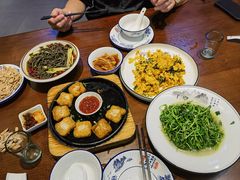 毛豆腐-印象徽州·正宗徽菜体验店