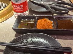 -谷牛日式烤肉(宝山U天地店)