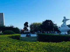 -青澳湾北回归线广场