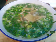 羊杂汤-老李家杂肝汤(回民街店)