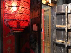 门面-晋宝章大同刀削面(月坛店)