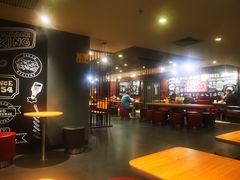 -汉堡王(西直门凯德MALL店)