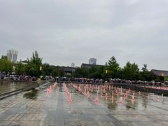 -大雁塔北广场音乐喷泉