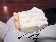 酸奶芝士蛋糕-VESH COFFEE(定西路店)