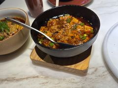 麻婆豆腐-柴门饭儿(成都太古里店)