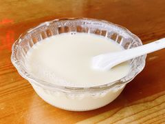 现磨豆浆-秀嫂挞粿