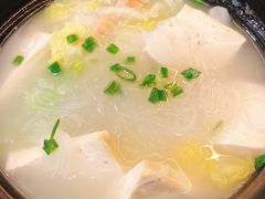 砂锅白菜豆腐-都一处烧麦馆(前门店)