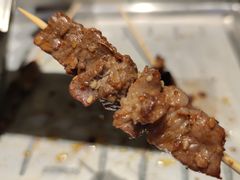 精品牛肉串-新石器烤肉(周浦万达店)