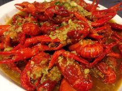 -霸王虾·麻辣小龙虾(清水河公园店)