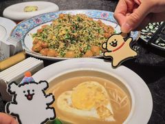 -君庭中餐馆(湘江豪生店)