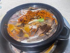 -九寨特色牦牛肉汤锅 羊肉汤锅