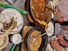 -五谷丰登农家院·地道胶东菜·海鲜烧烤(威海店)